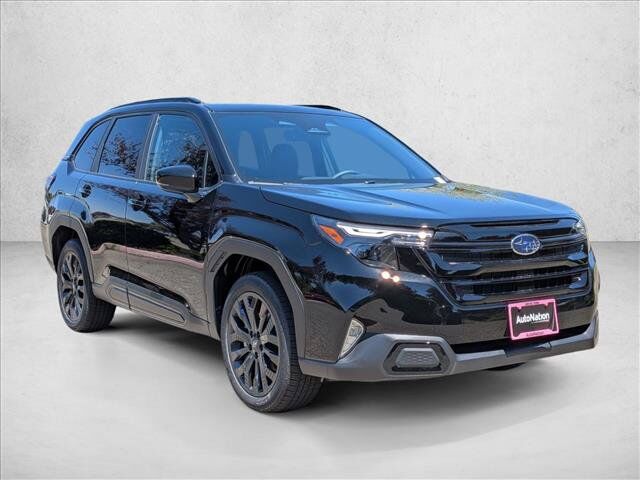 2026 Subaru Forester Sport Roseville CA