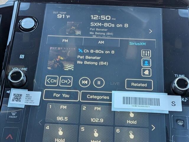 2026 Subaru Forester Sport Roseville CA