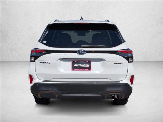 2026 Subaru Forester Sport Roseville CA