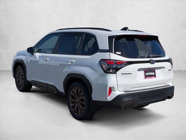 2026 Subaru Forester Sport Roseville CA