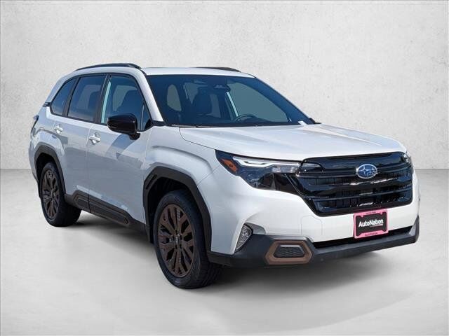 2026 Subaru Forester Sport Roseville CA