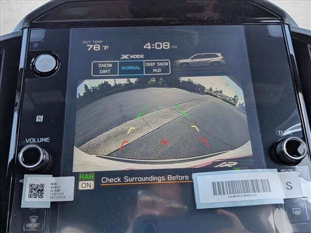 2026 Subaru Forester Sport Roseville CA