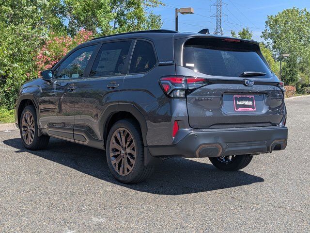 2026 Subaru Forester Sport Roseville CA