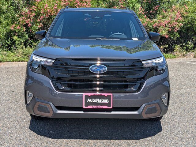 2026 Subaru Forester Sport Roseville CA