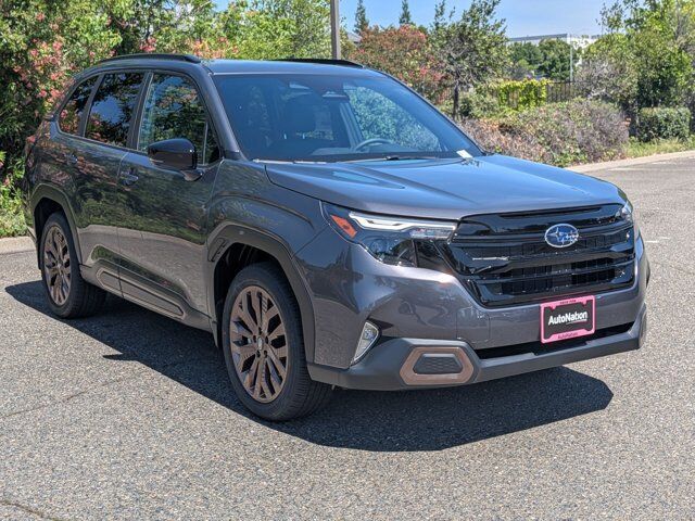 2026 Subaru Forester Sport Roseville CA
