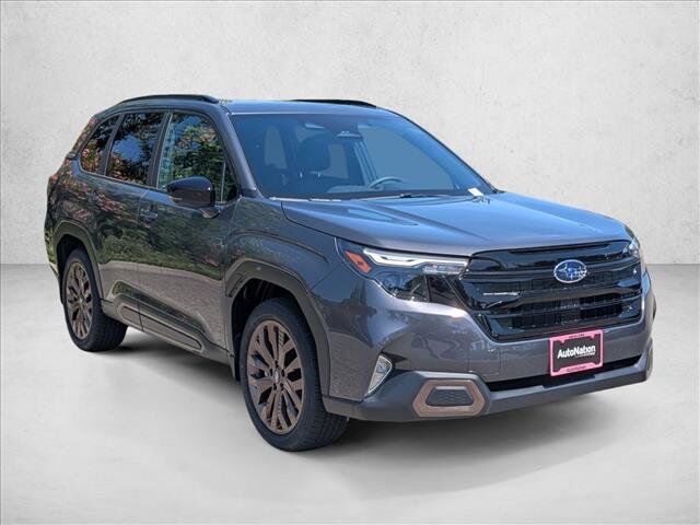 2026 Subaru Forester Sport Roseville CA