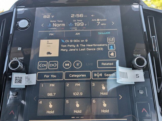 2026 Subaru Forester Sport Roseville CA