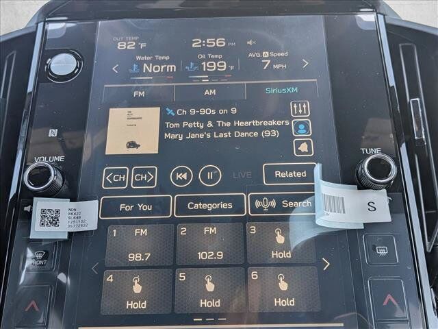 2026 Subaru Forester Sport Roseville CA