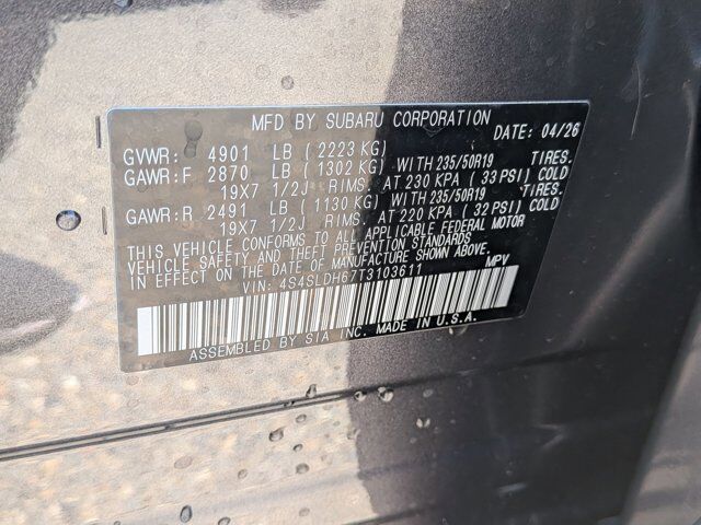 2026 Subaru Forester Sport Roseville CA