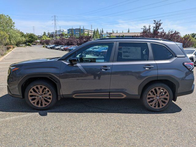 2026 Subaru Forester Sport Roseville CA