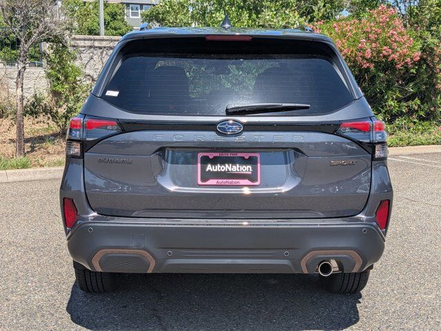 2026 Subaru Forester Sport Roseville CA