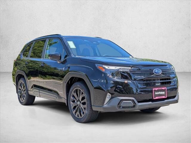 2026 Subaru Forester Sport Roseville CA