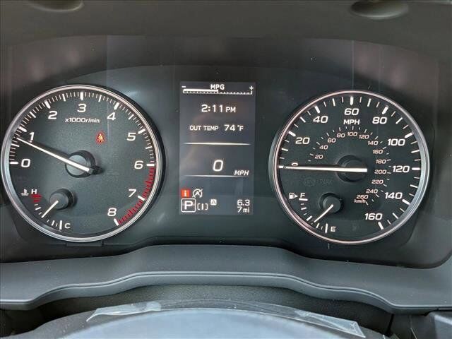 2026 Subaru Forester Sport Roseville CA