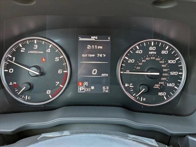 2026 Subaru Forester Sport Roseville CA