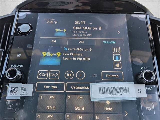 2026 Subaru Forester Sport Roseville CA