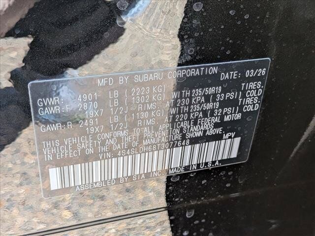 2026 Subaru Forester Sport Roseville CA