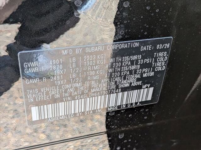 2026 Subaru Forester Sport Roseville CA