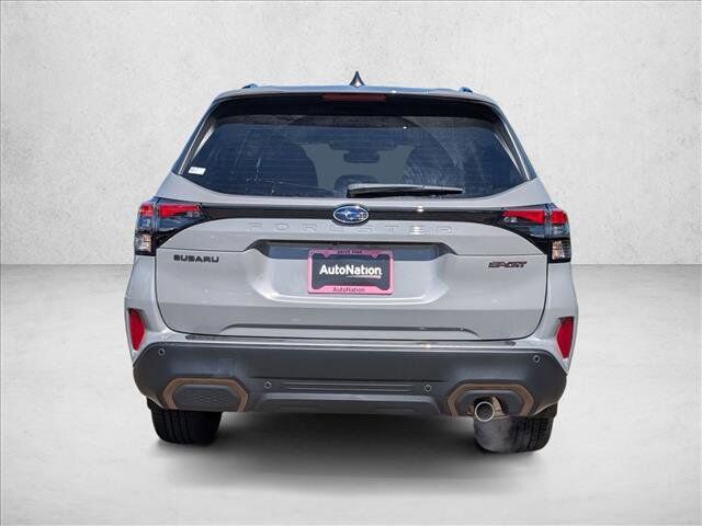 2026 Subaru Forester Sport Roseville CA