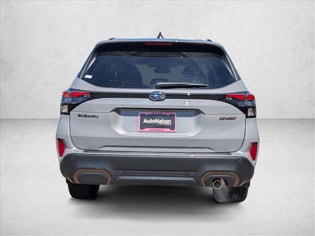 2026 Subaru Forester Sport Roseville CA