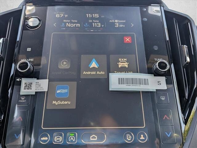 2026 Subaru Forester Sport Roseville CA