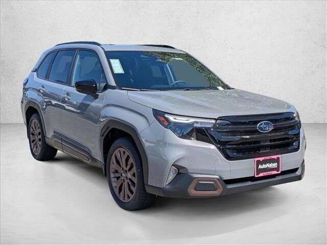2026 Subaru Forester Sport Roseville CA