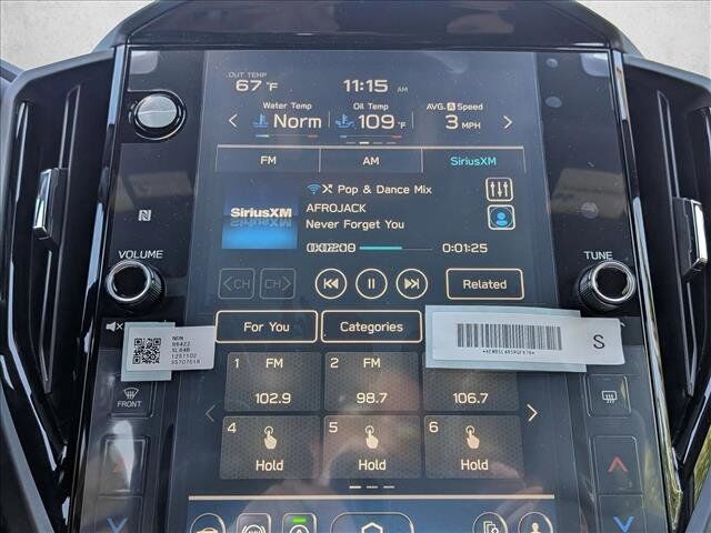 2026 Subaru Forester Sport Roseville CA