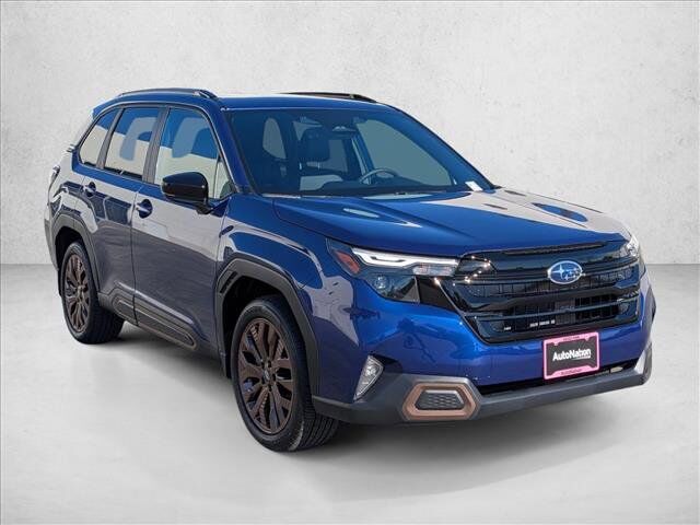 2026 Subaru Forester Sport Roseville CA