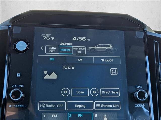 2026 Subaru Forester Sport Roseville CA