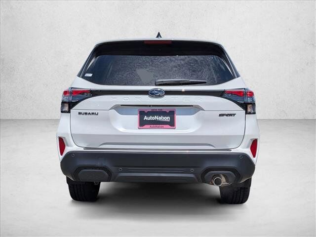 2026 Subaru Forester Sport Roseville CA