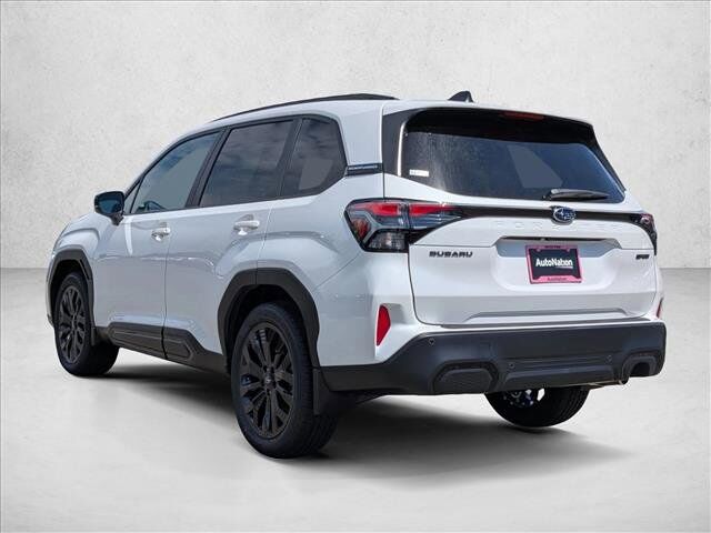 2026 Subaru Forester Sport Roseville CA