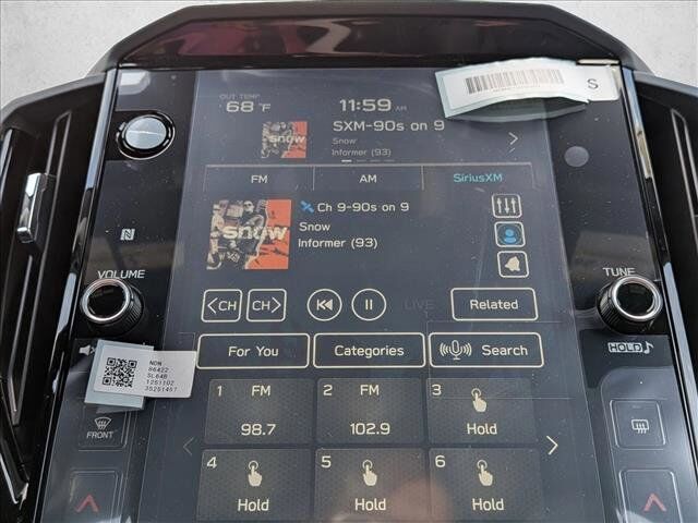 2026 Subaru Forester Sport Roseville CA