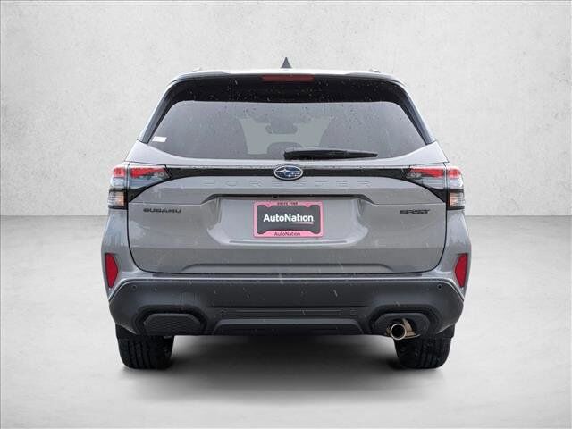 2026 Subaru Forester Sport Roseville CA