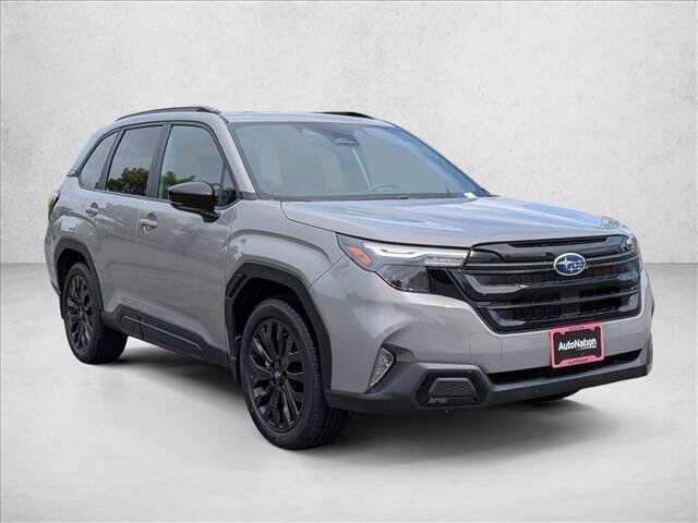 2026 Subaru Forester Sport Roseville CA