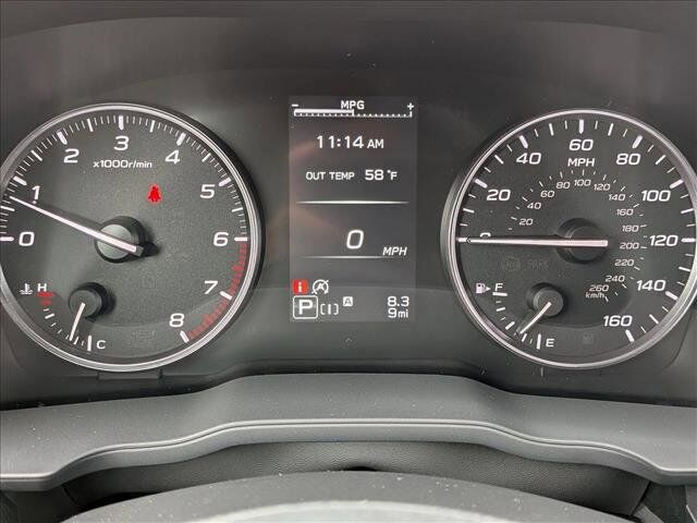 2026 Subaru Forester Sport Roseville CA