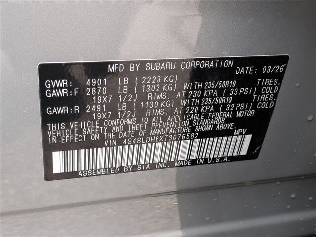 2026 Subaru Forester Sport Roseville CA