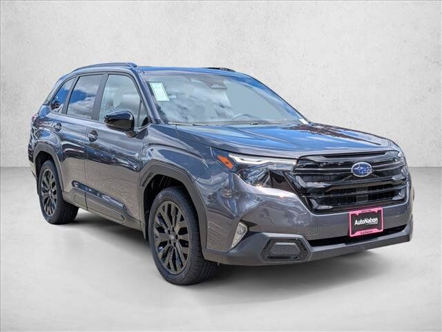 2026 Subaru Forester Sport Roseville CA