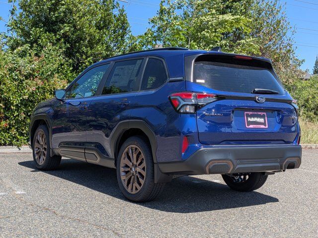 2026 Subaru Forester Sport Roseville CA
