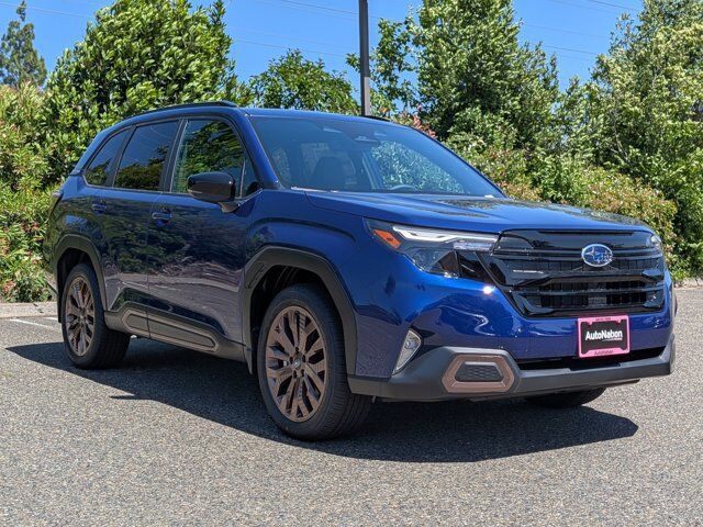 2026 Subaru Forester Sport Roseville CA