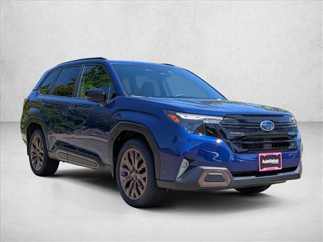 2026 Subaru Forester Sport Roseville CA