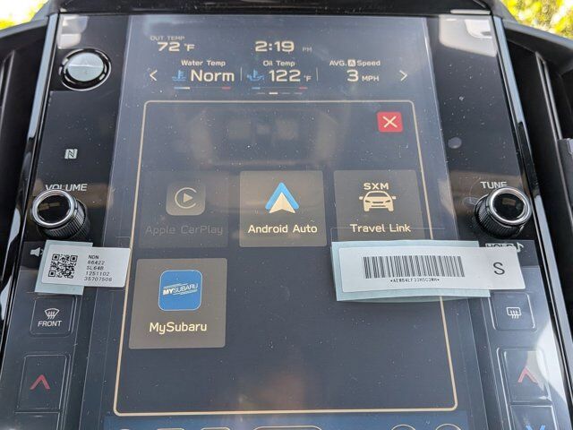 2026 Subaru Forester Sport Roseville CA