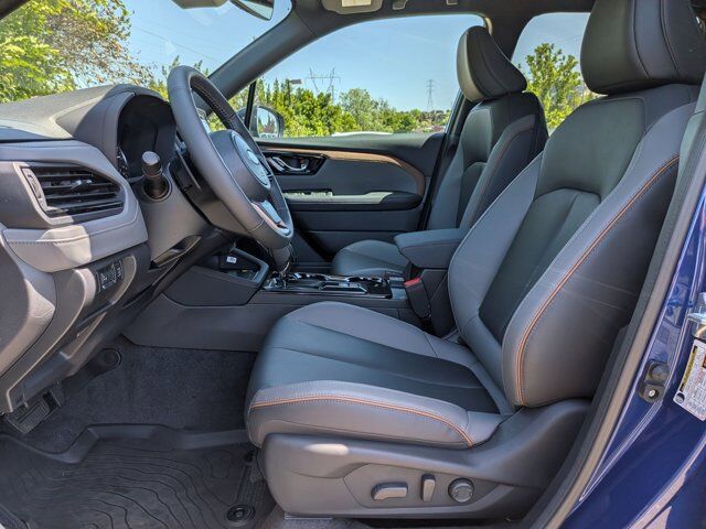 2026 Subaru Forester Sport Roseville CA