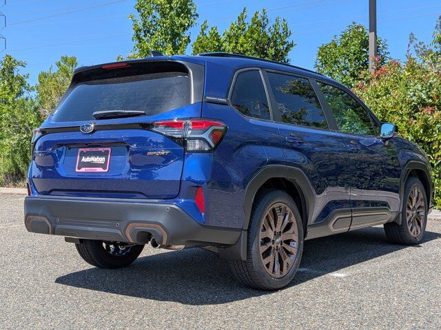 2026 Subaru Forester Sport Roseville CA