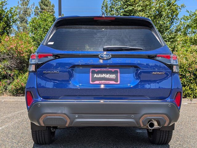 2026 Subaru Forester Sport Roseville CA