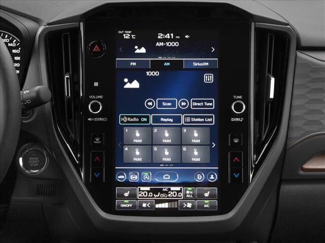 2026 Subaru Forester Sport Roseville CA