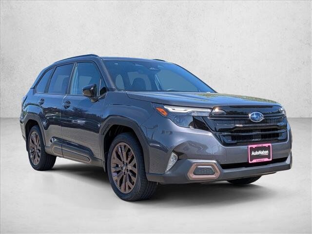 2026 Subaru Forester Sport Roseville CA