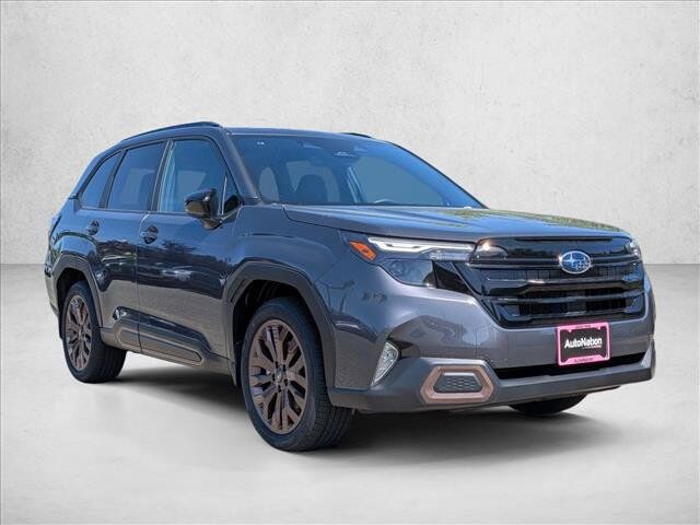 2026 Subaru Forester Sport Roseville CA