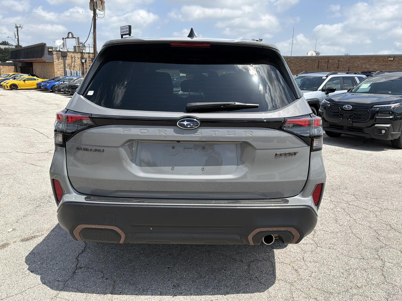 2026 Subaru Forester Sport San Antonio TX