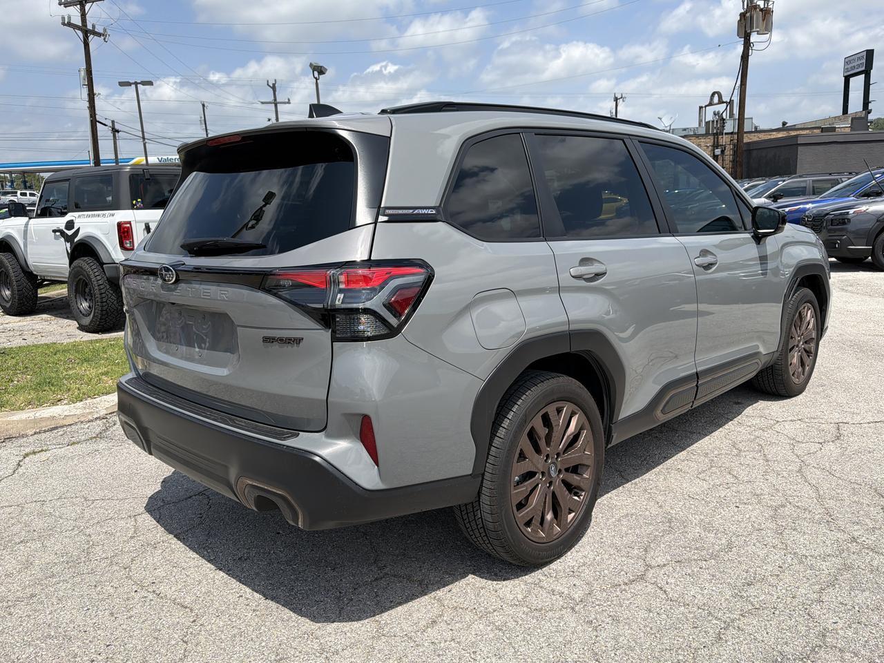 2026 Subaru Forester Sport San Antonio TX