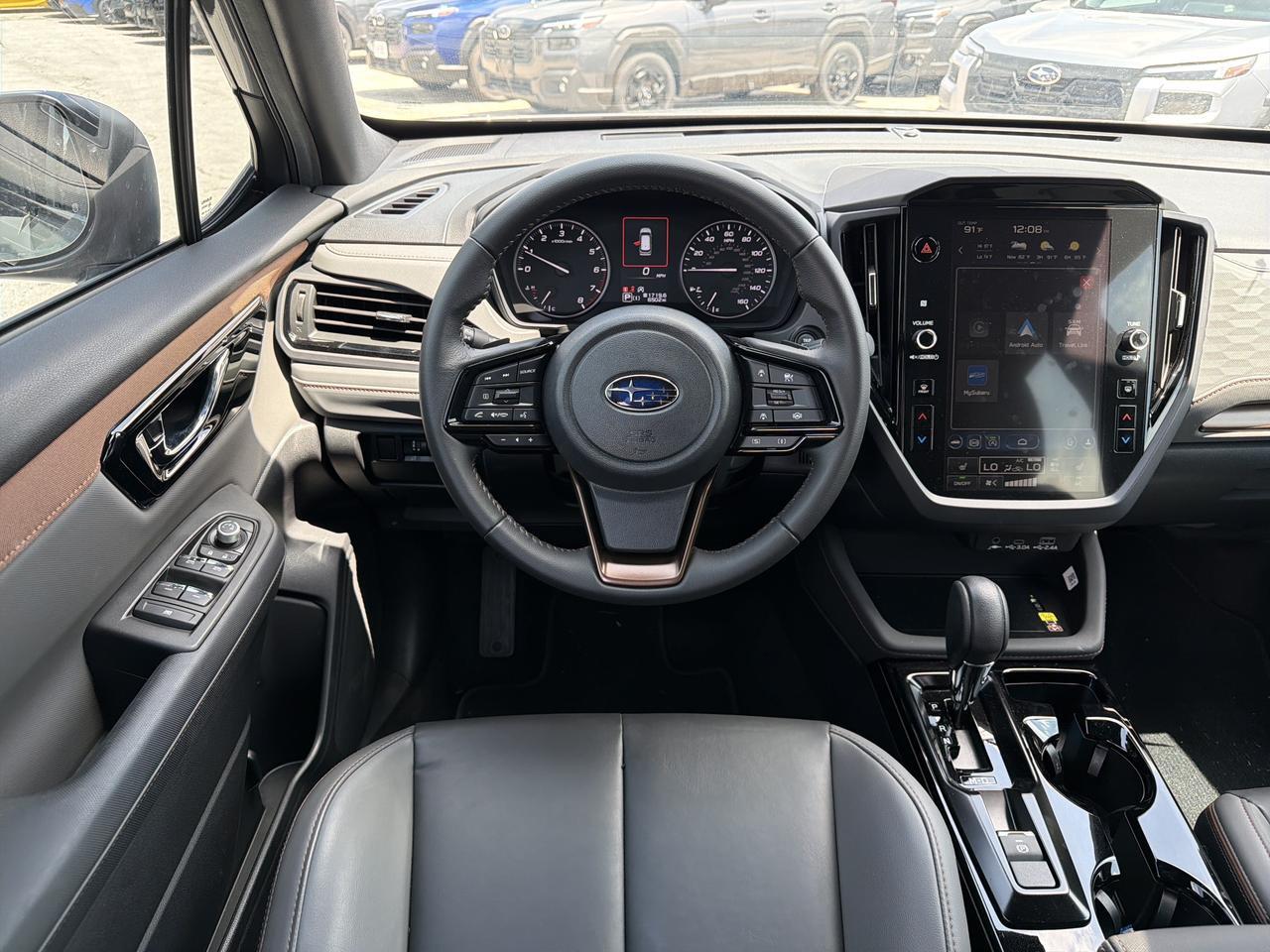 2026 Subaru Forester Sport San Antonio TX