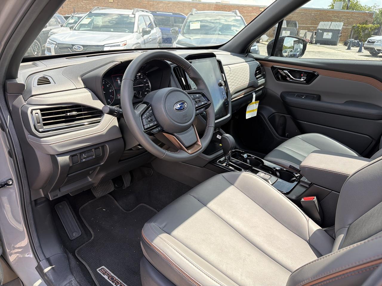 2026 Subaru Forester Sport San Antonio TX